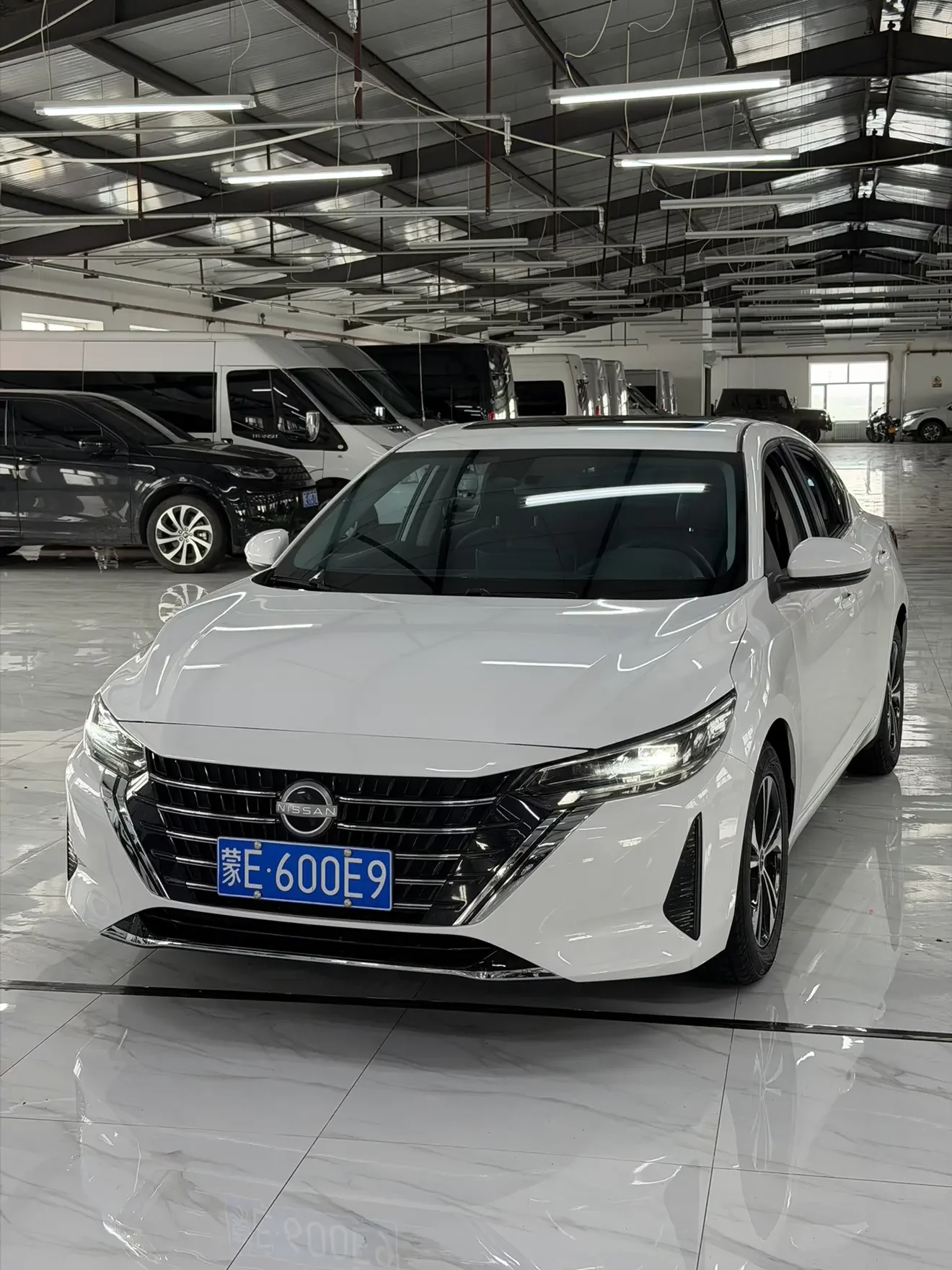 Nissan Sylphy