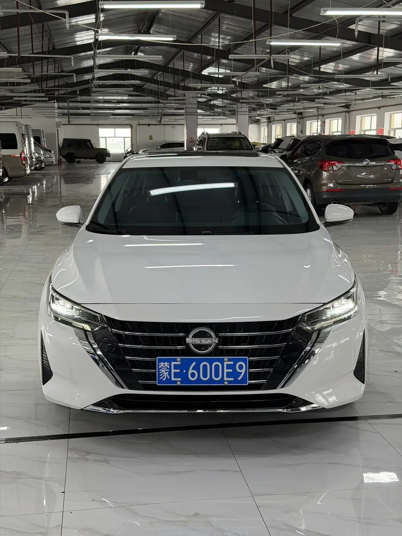 Nissan Sylphy