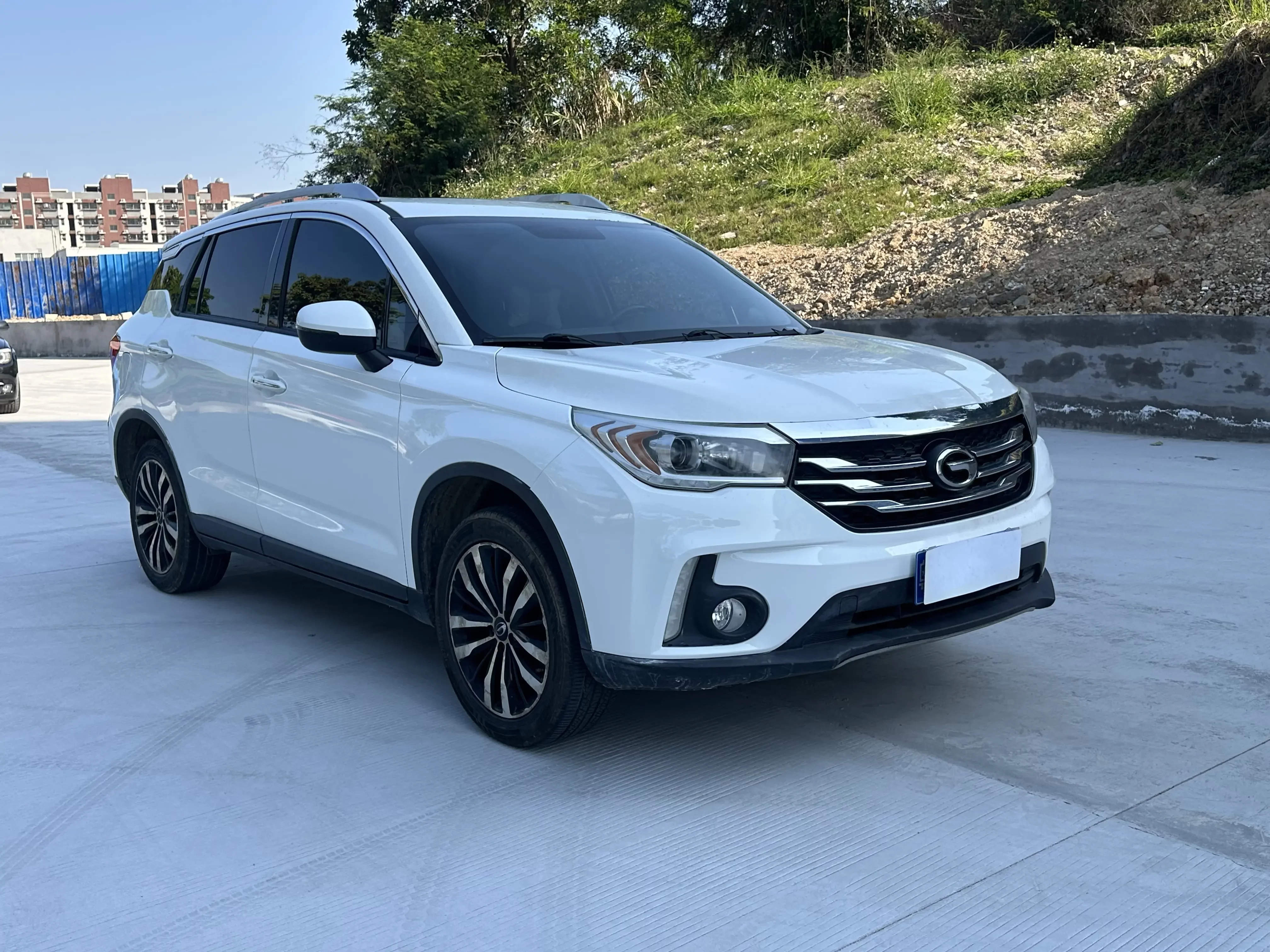 GAC Trumpchi GS4