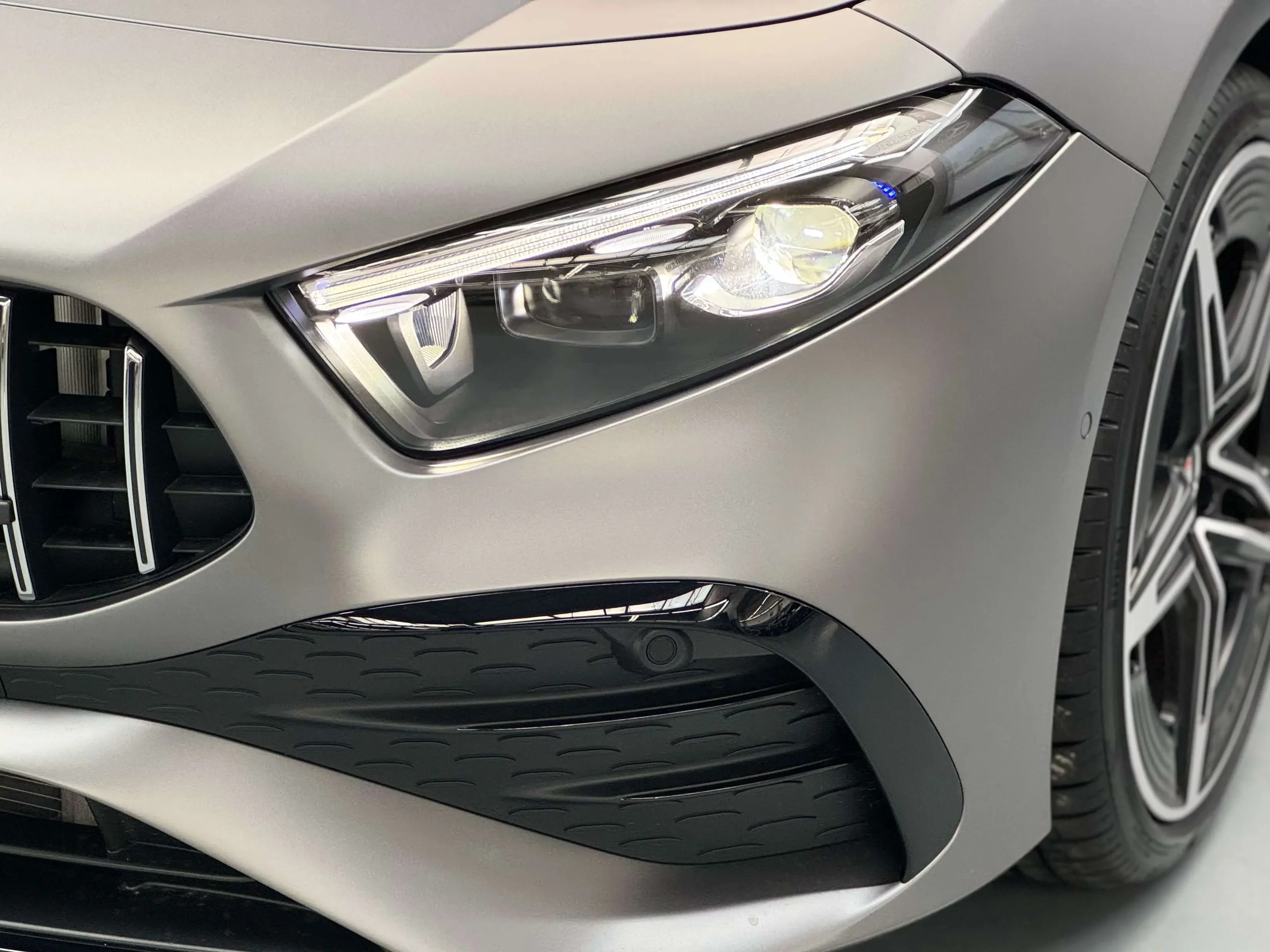 Mercedes-Benz A-Class AMG