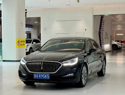 Hongqi H5 classic