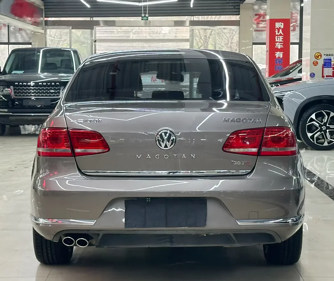 Volkswagen Magotan