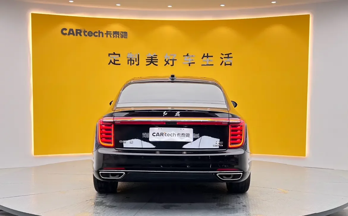 Hongqi H9
