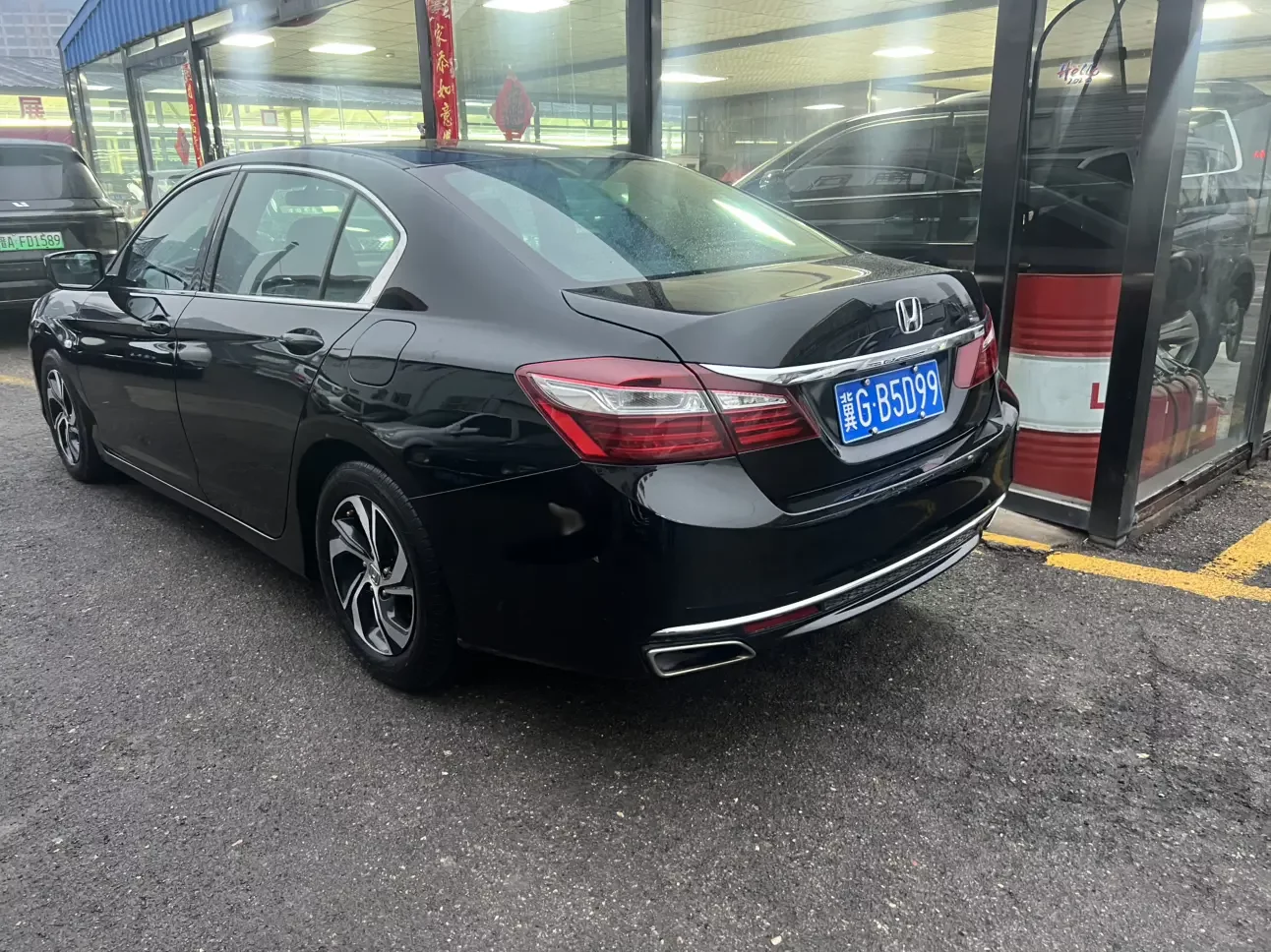 Honda Accord