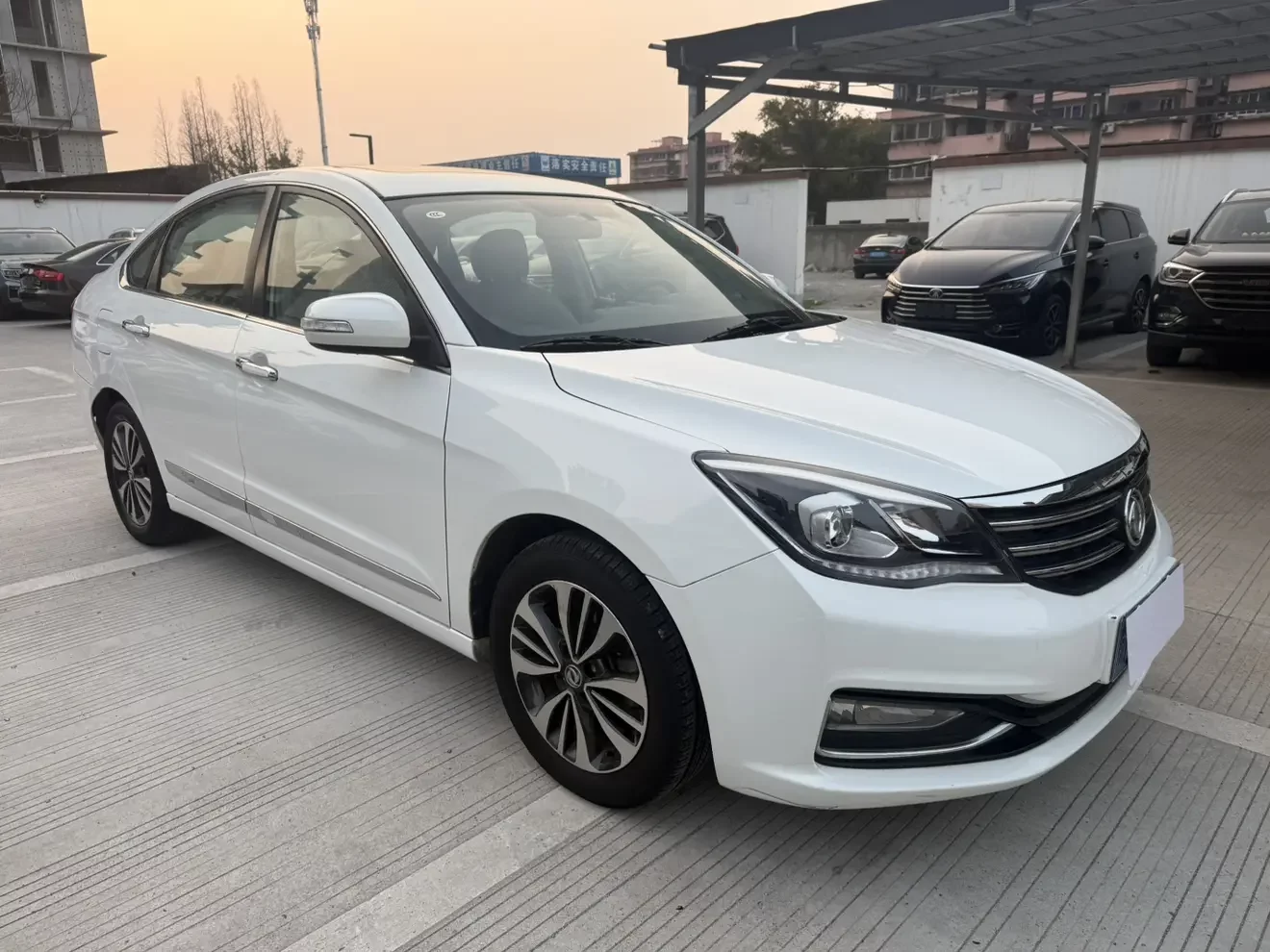 Dongfeng Fengshen A60