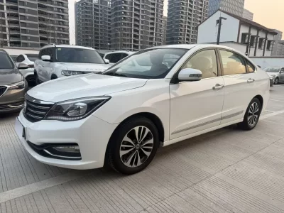 Dongfeng Fengshen A60