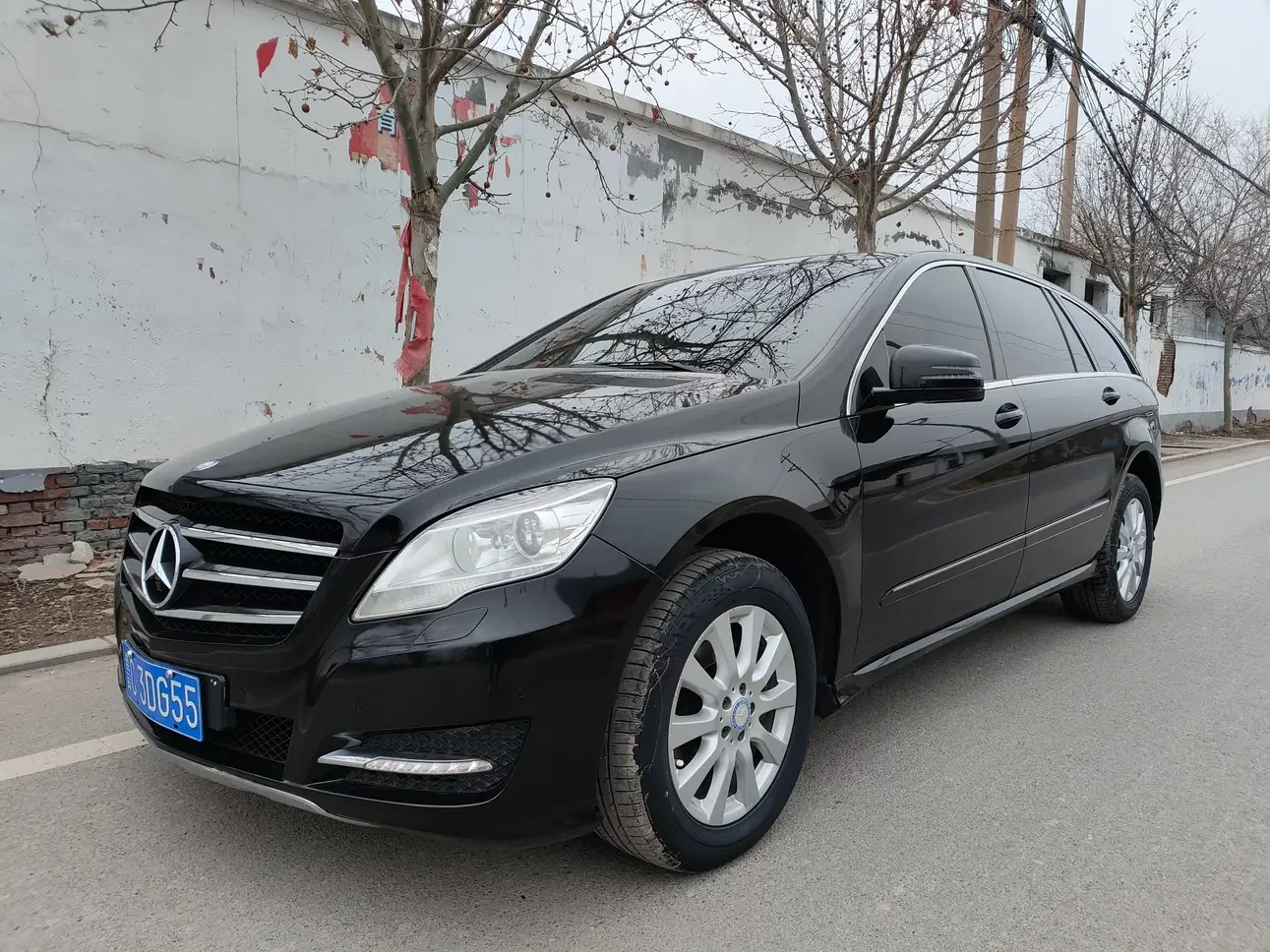 Mercedes-Benz R-Class