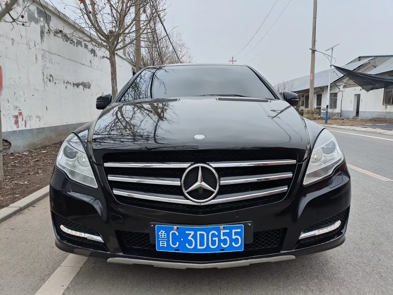 Mercedes-Benz R-Class