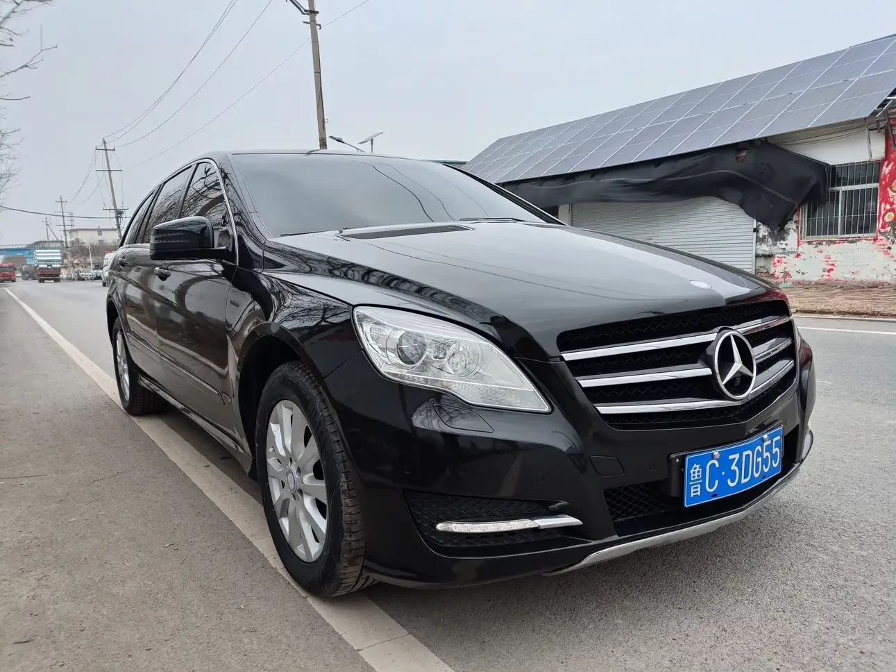Mercedes-Benz R-Class