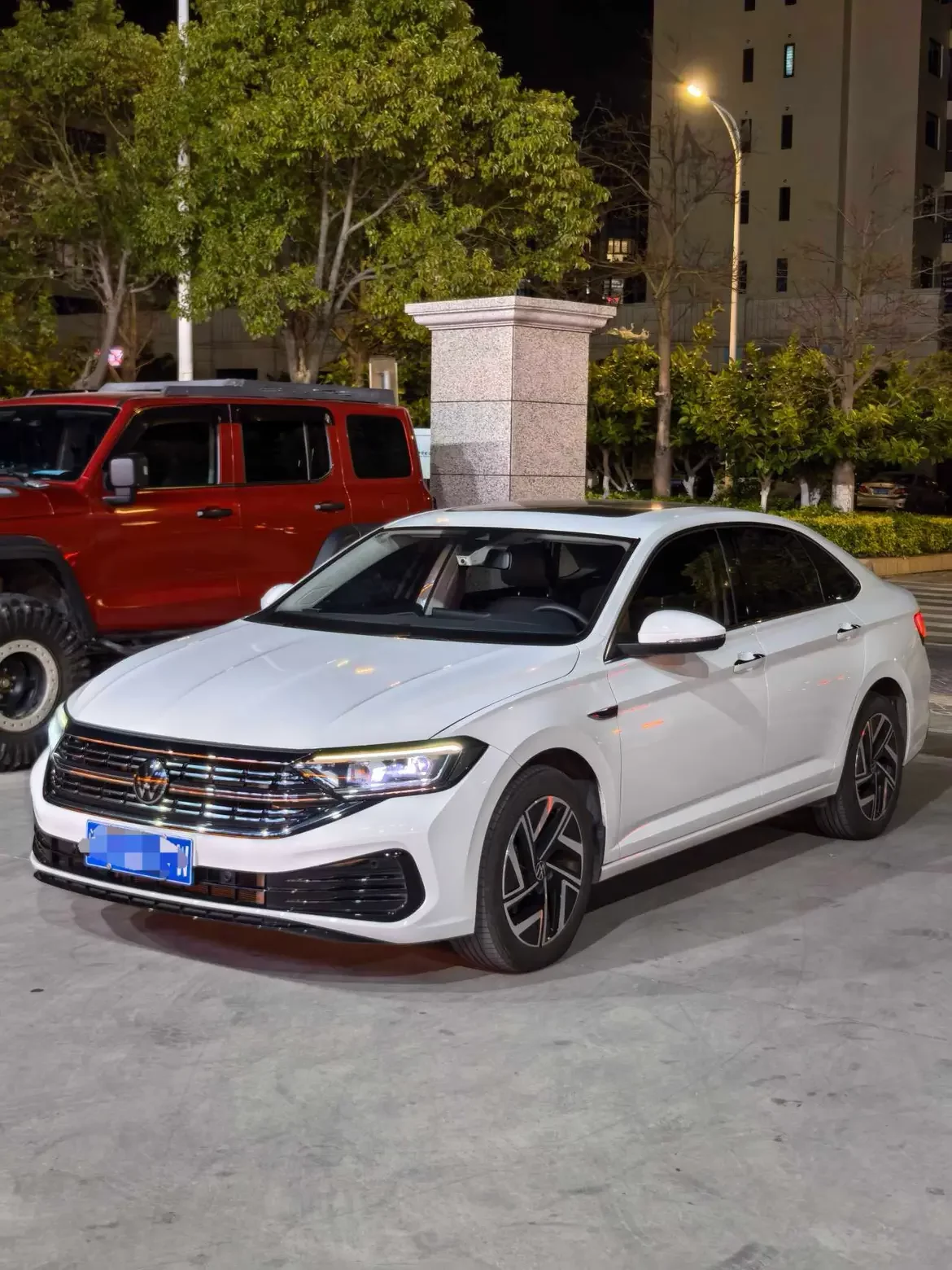 Volkswagen Sagitar