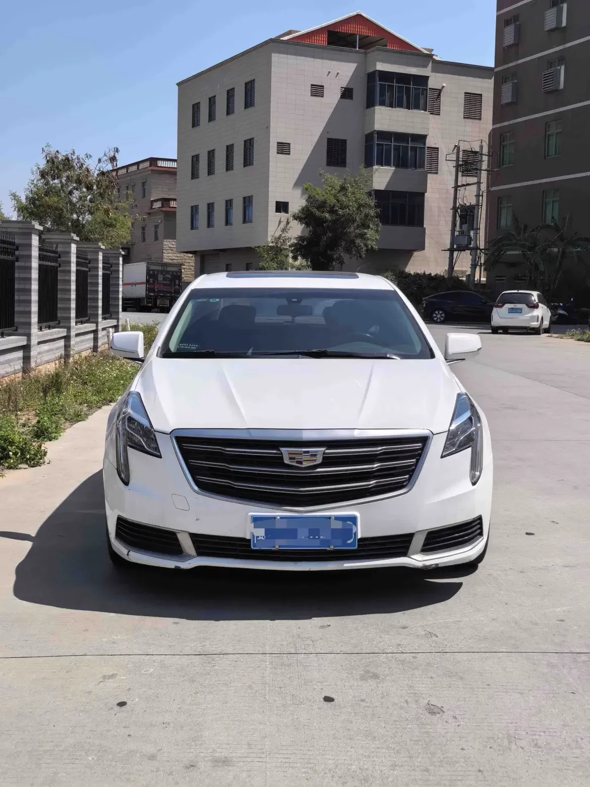 Cadillac XTS