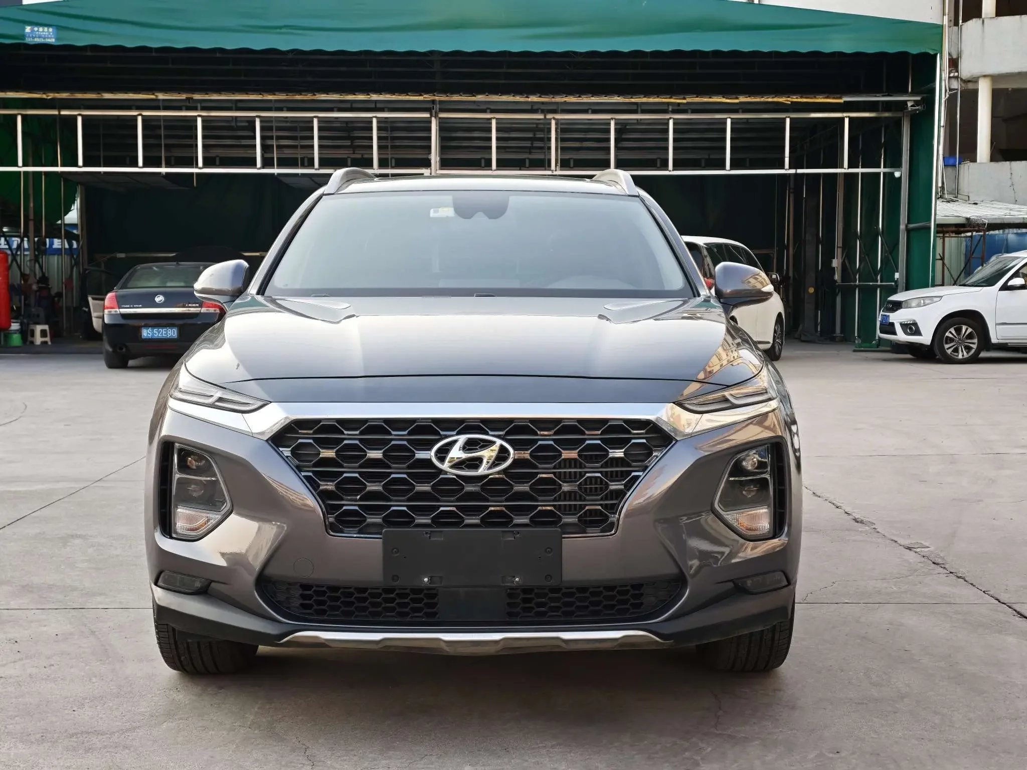 Hyundai Shengda