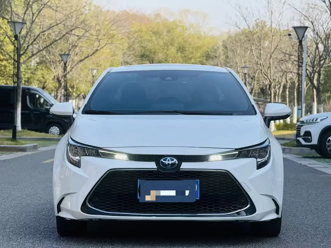 Toyota Levin
