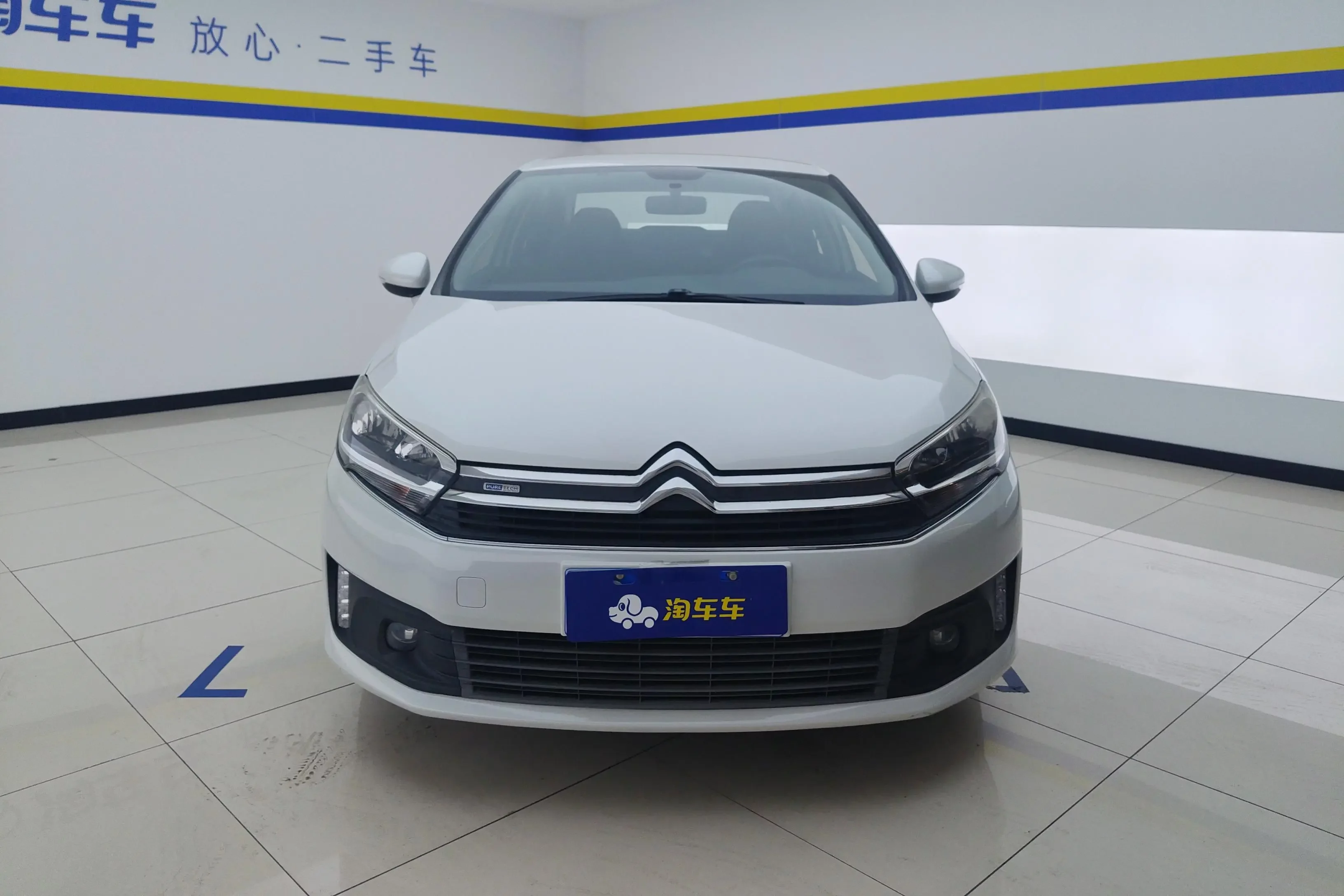 Citroën C4 Sega