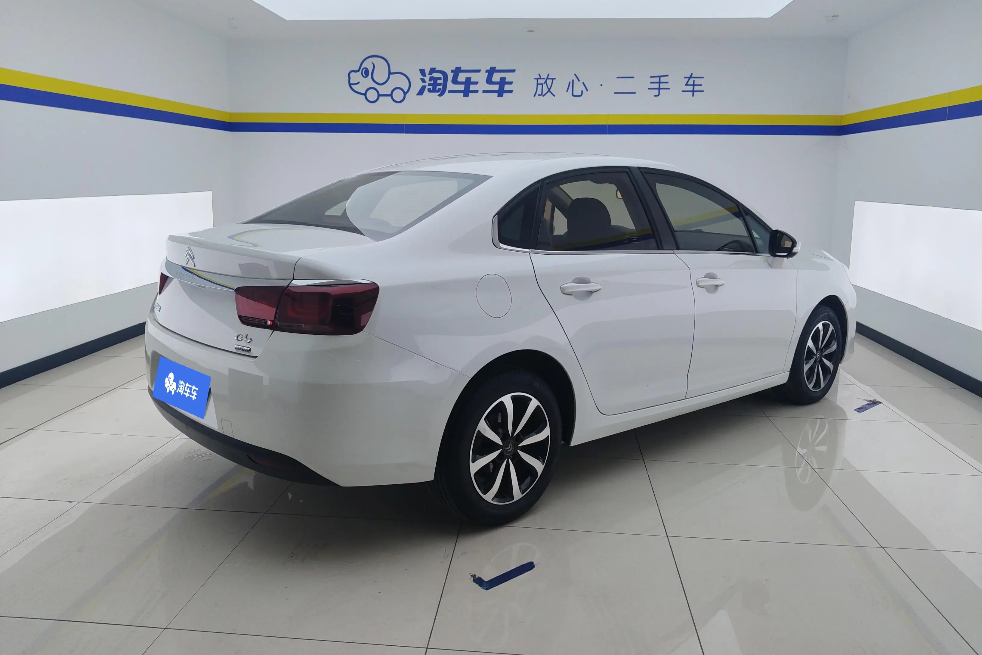 Citroën C4 Sega