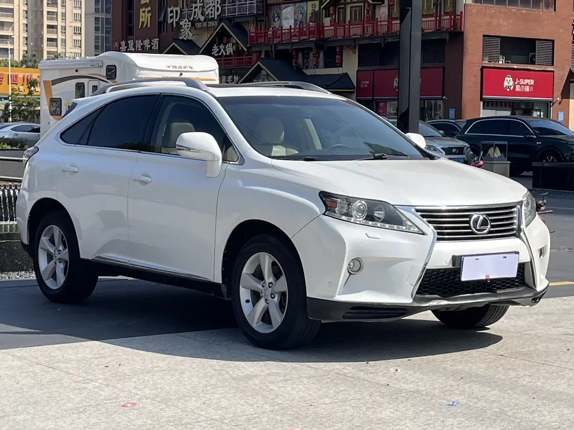 Lexus RX Classic
