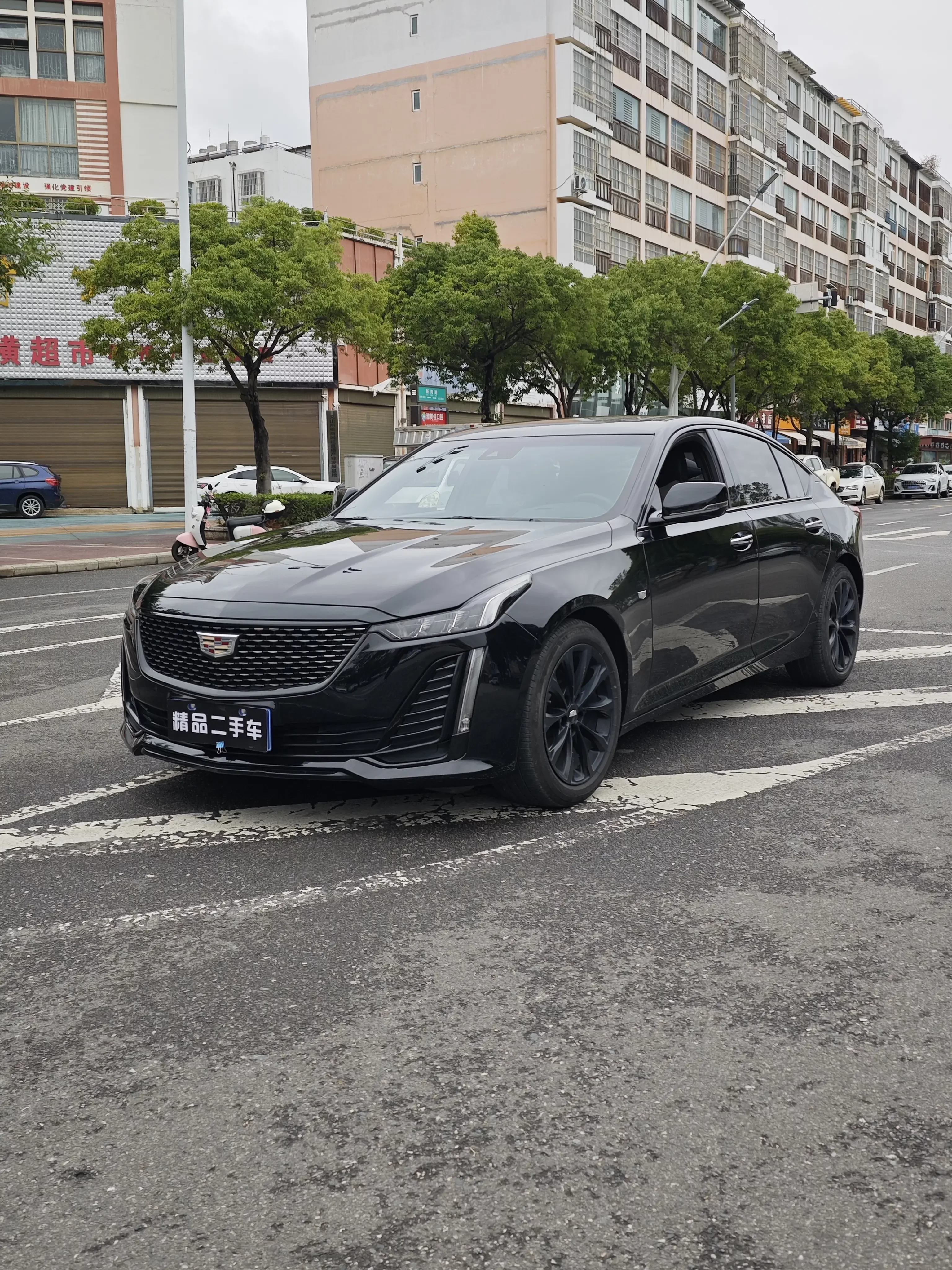 Cadillac CT5