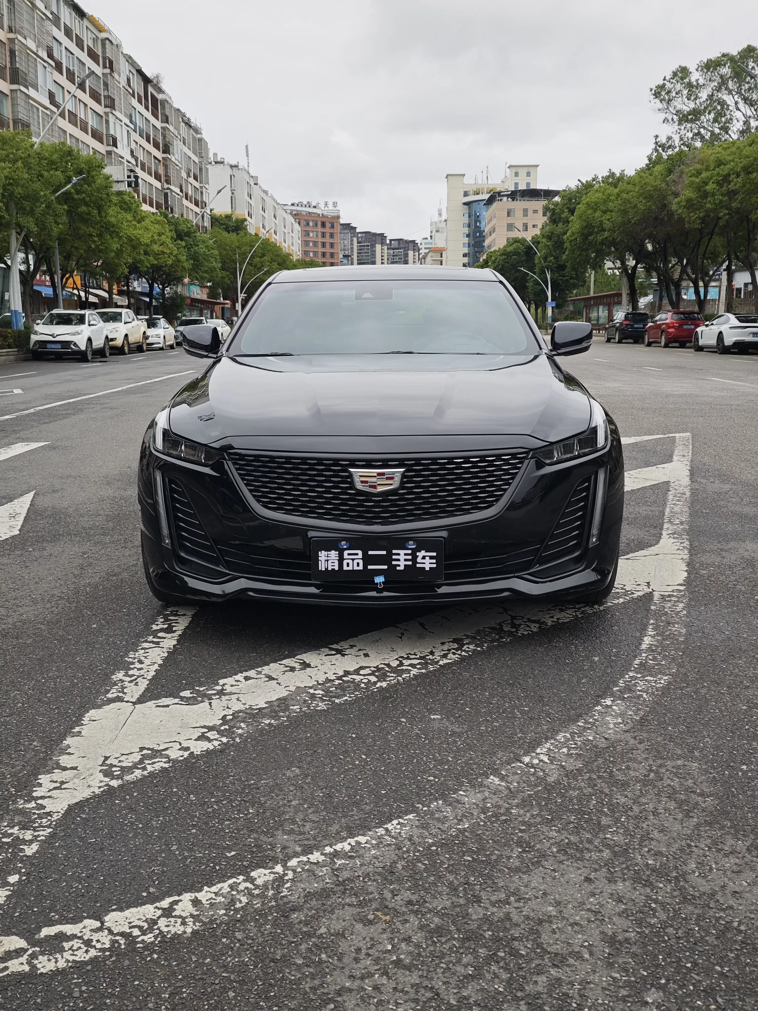 Cadillac CT5
