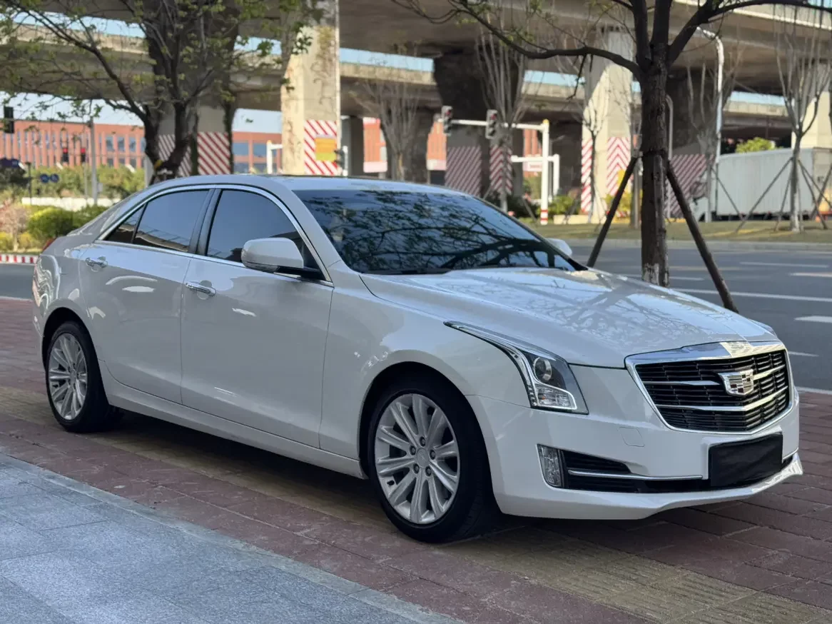 Cadillac ATS-L