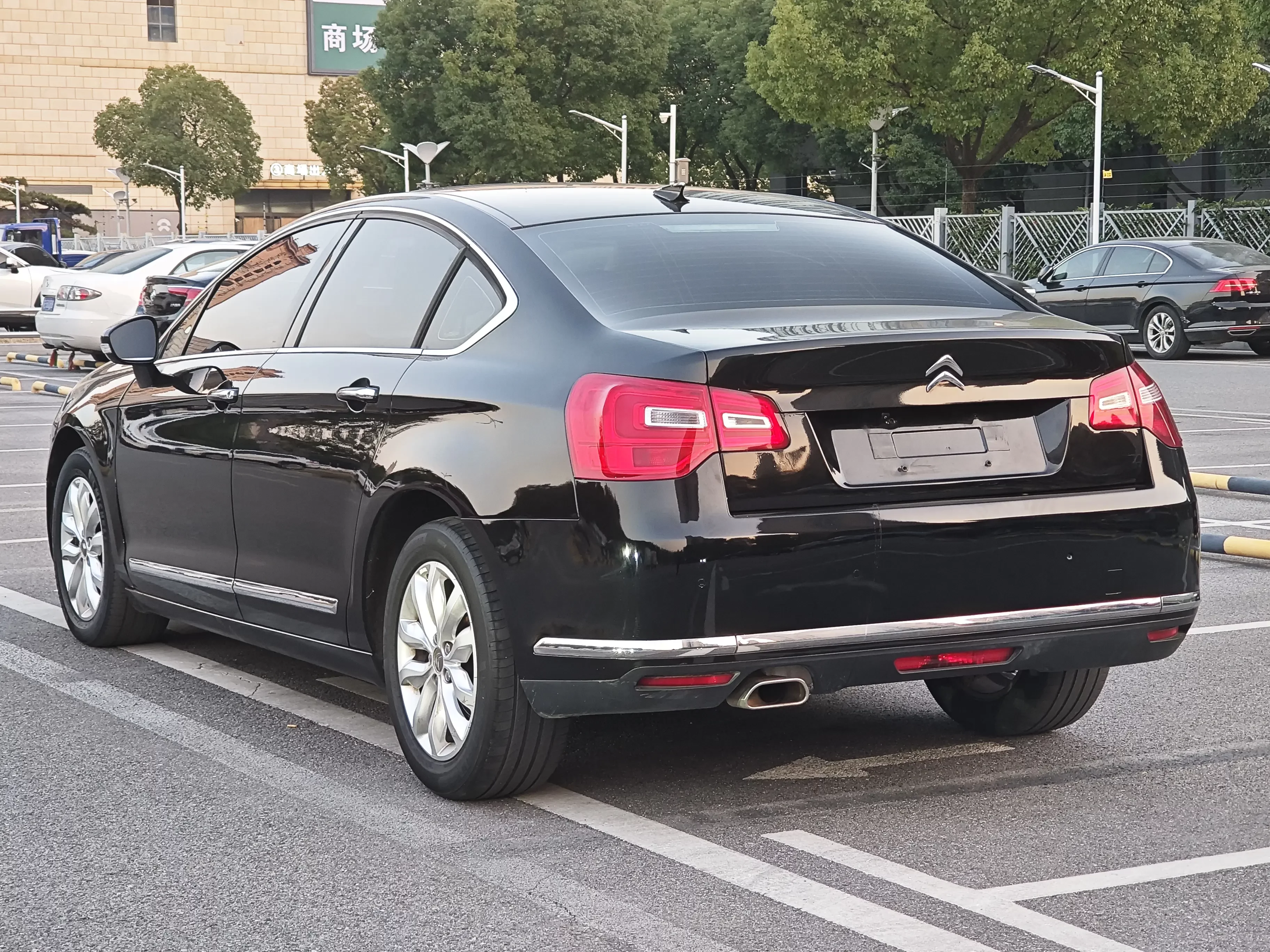 Citroën Citroen C5