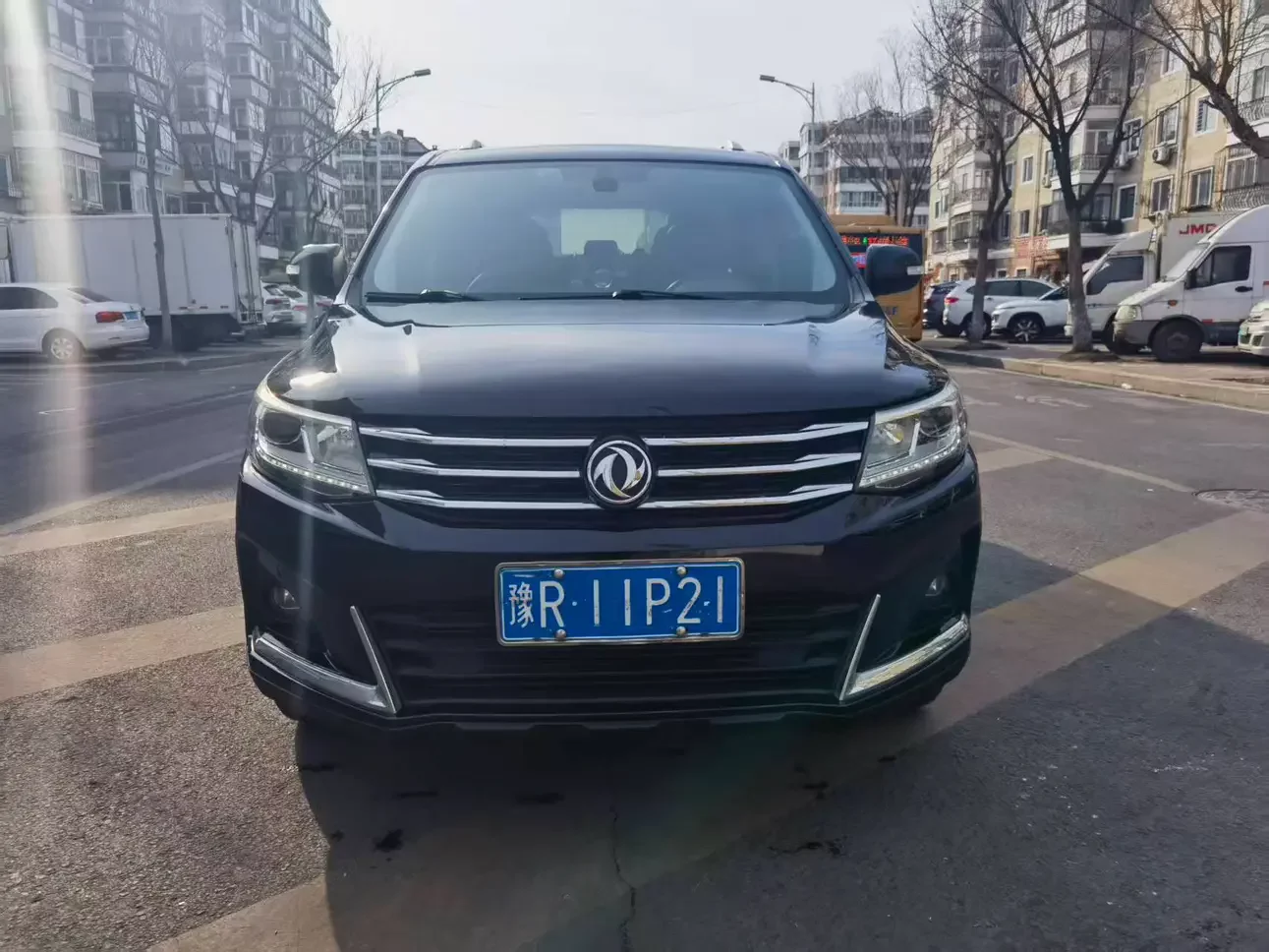 Forthing Jingyi X6