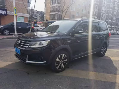 Forthing Jingyi X6
