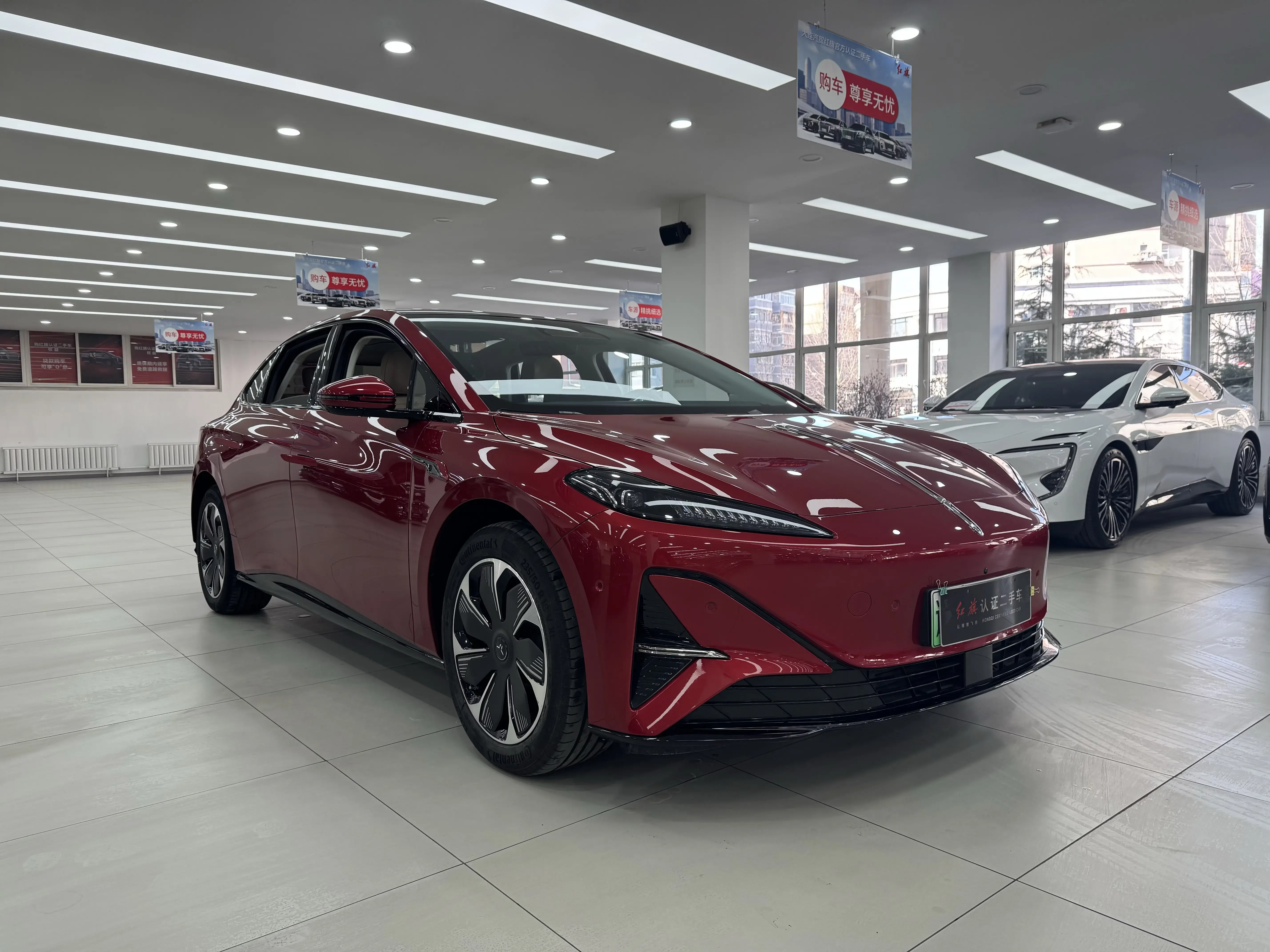 Hongqi Red Flag Tiangong 05