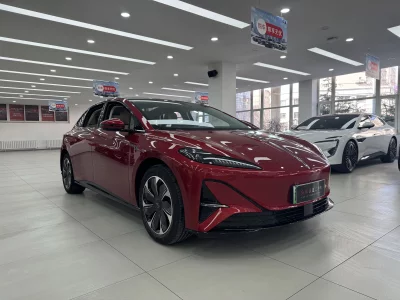 Hongqi Red Flag Tiangong 05
