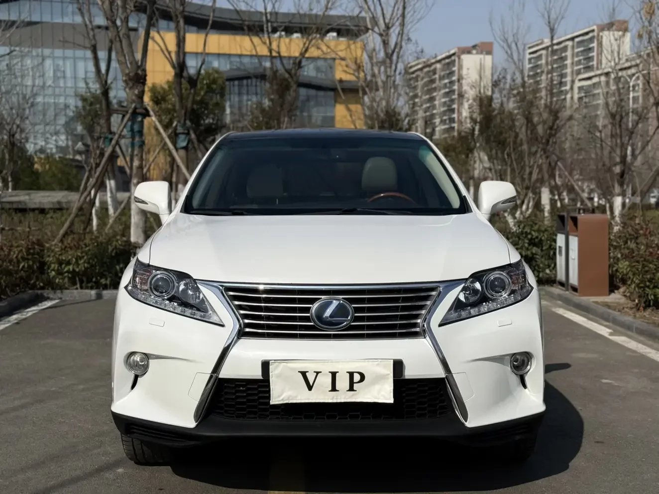 Lexus RX Classic