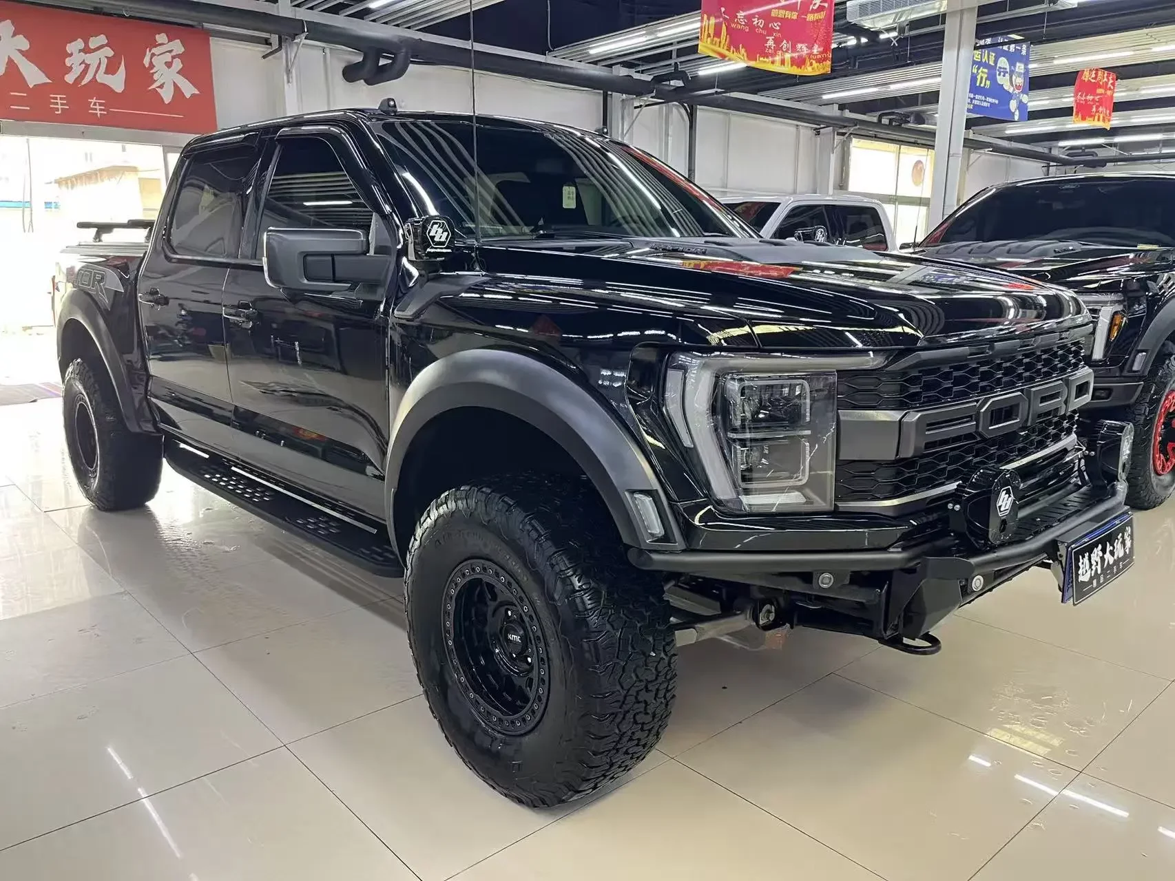 Ford F-150 Raptor