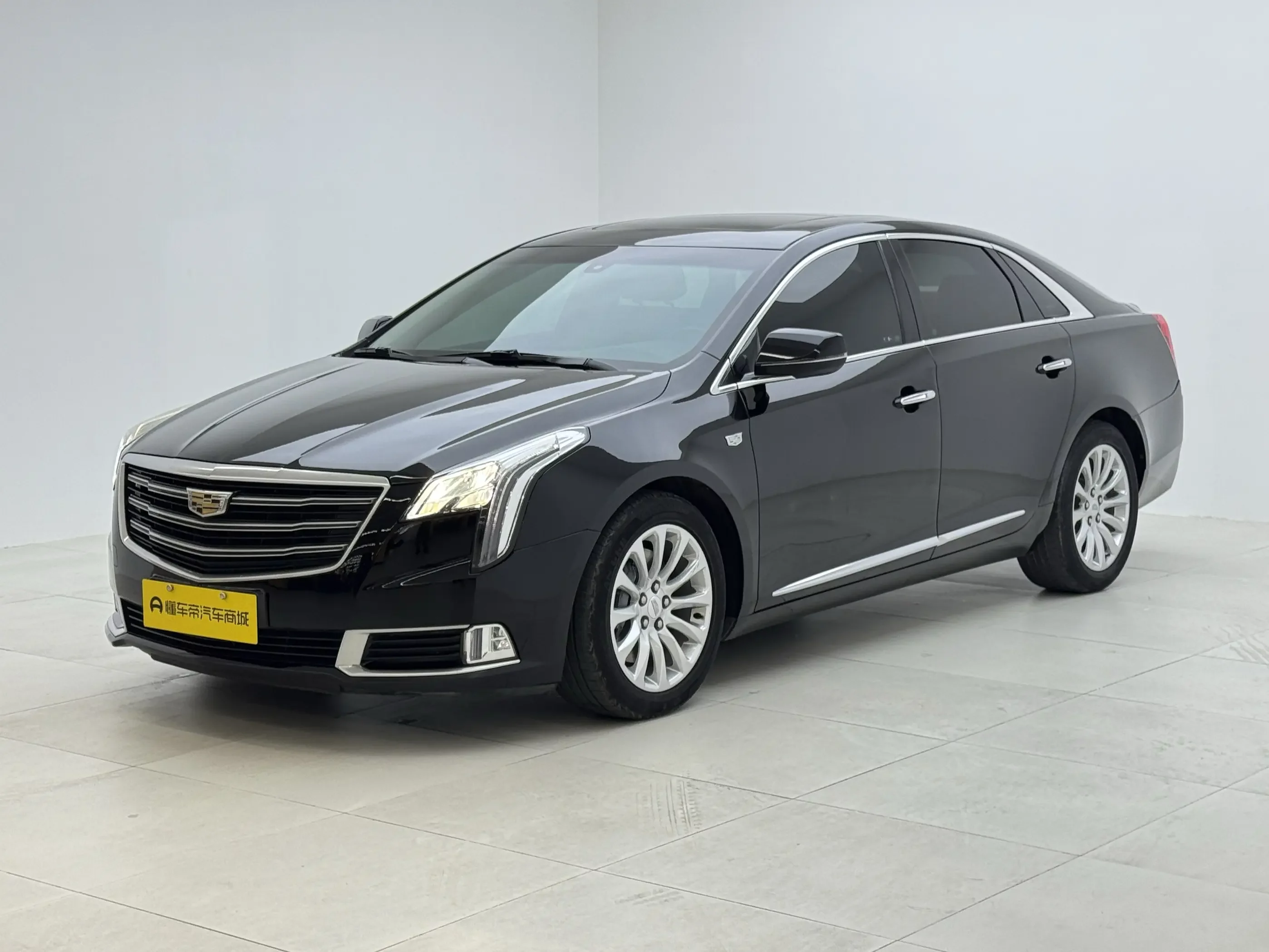 Cadillac XTS