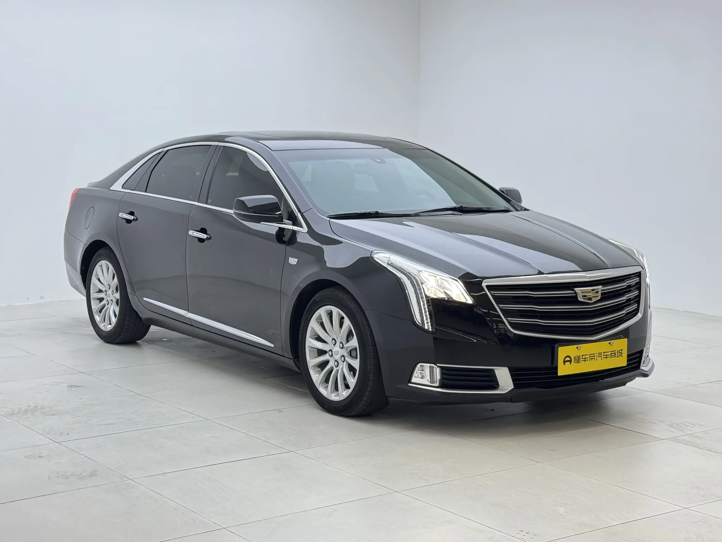 Cadillac XTS