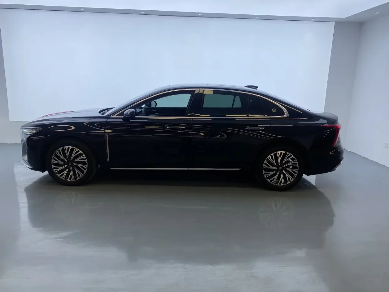Hongqi H5