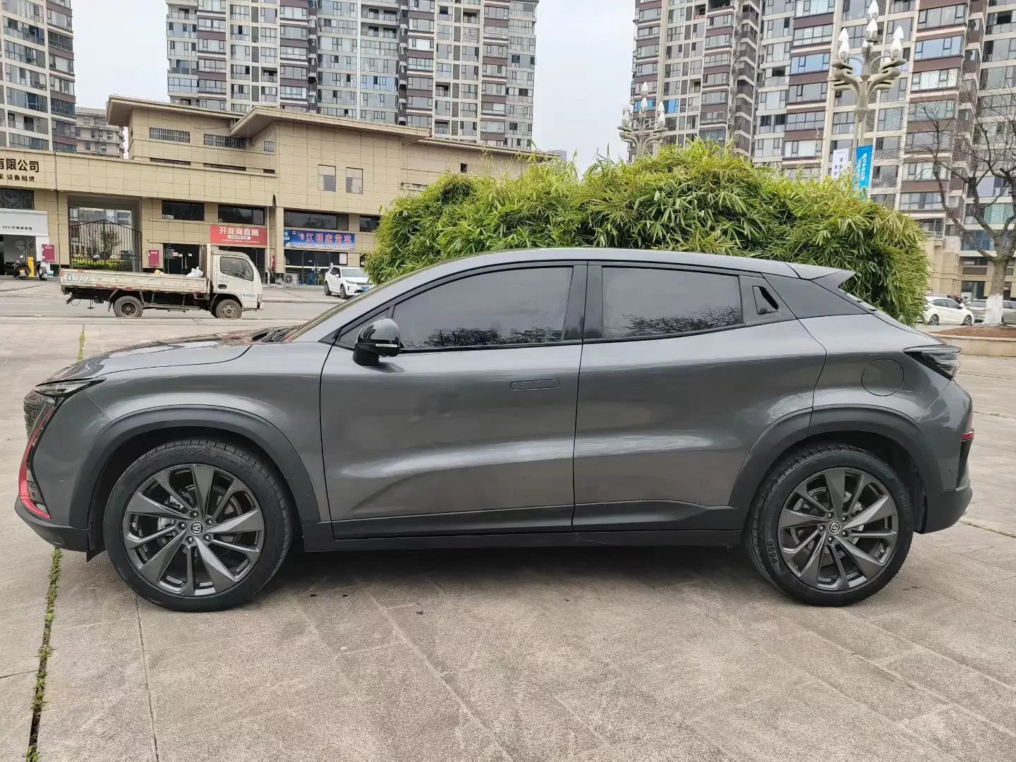 Changan UNI-T