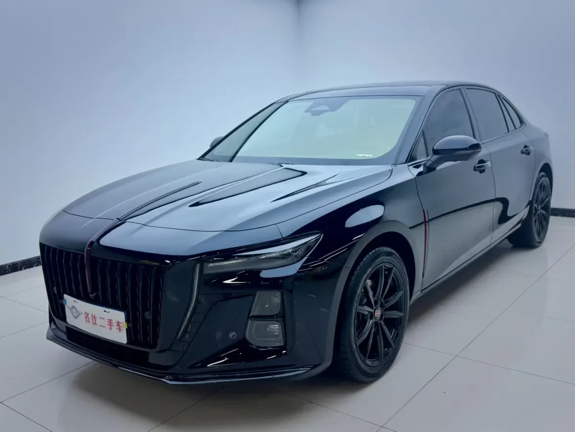 Hongqi H5