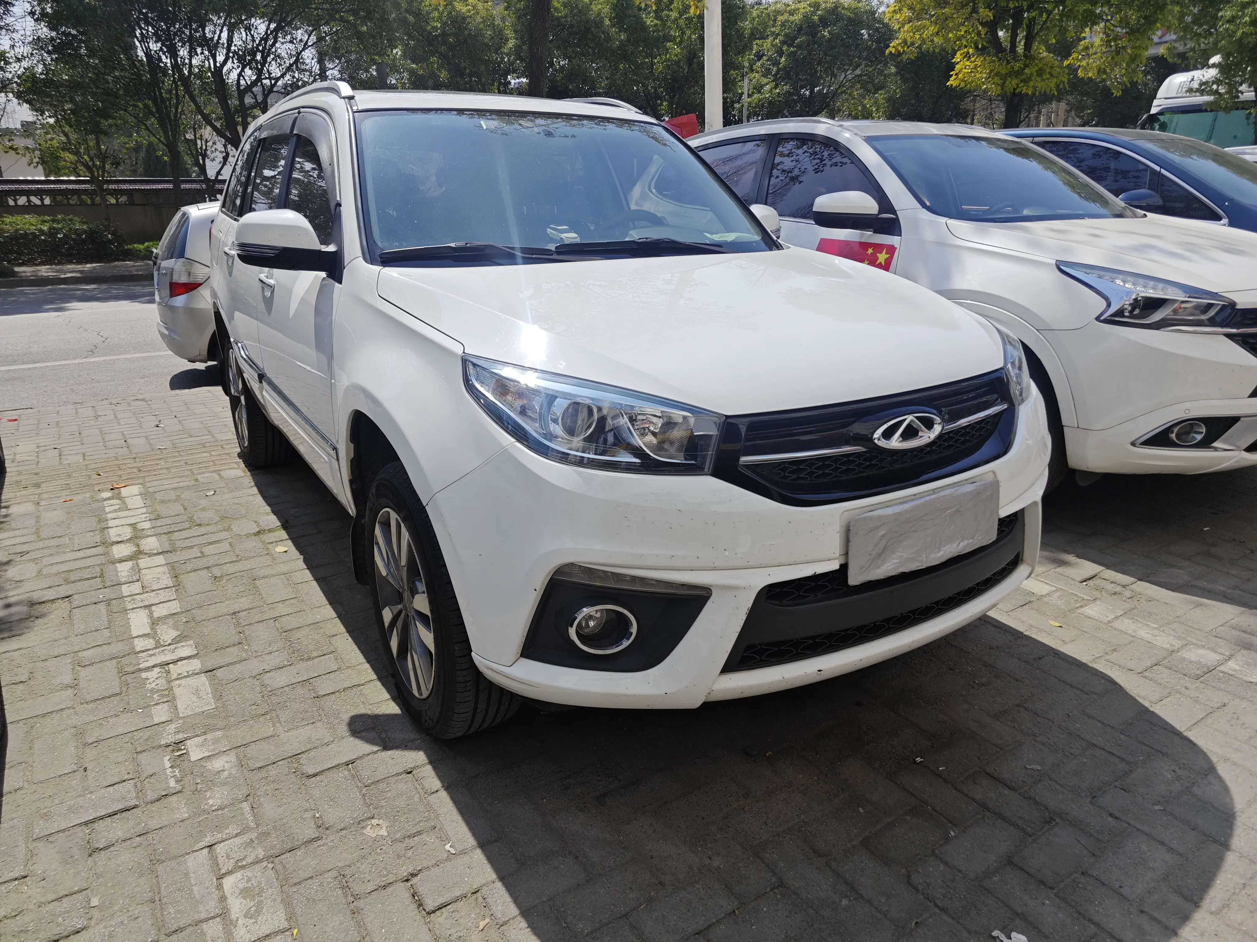 Chery Tiggo 3