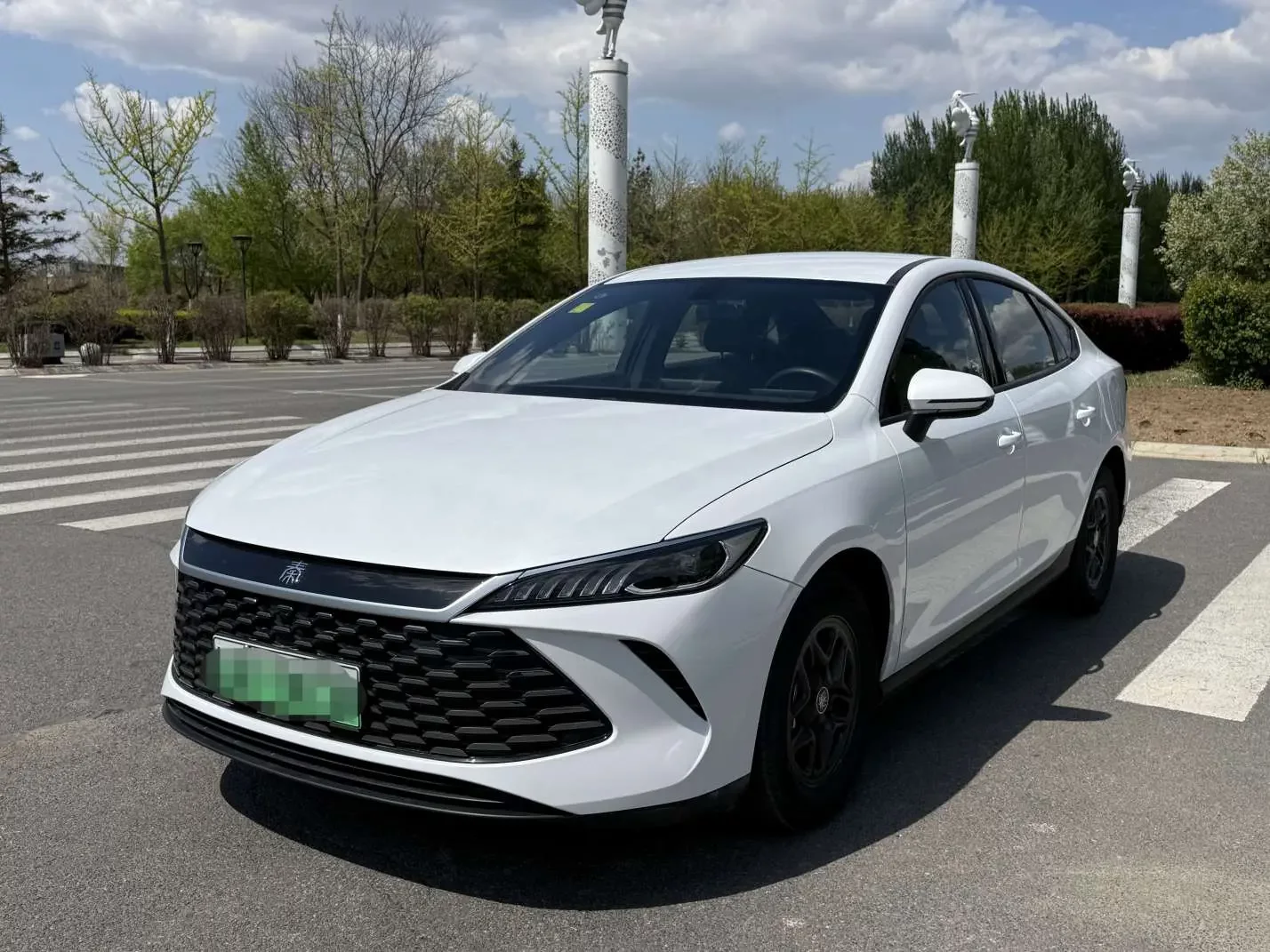 BYD Qin PLUS DM