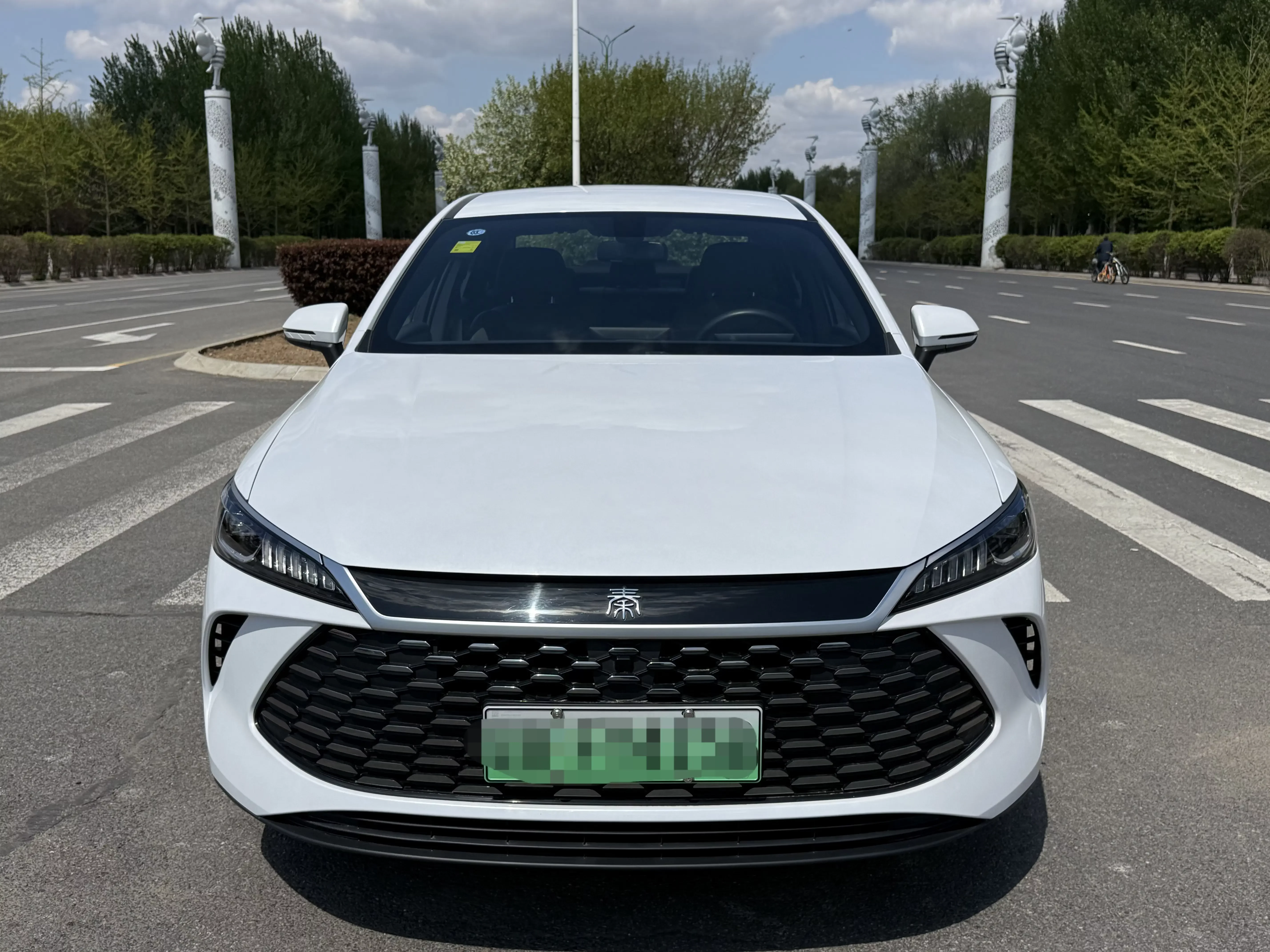 BYD Qin PLUS DM