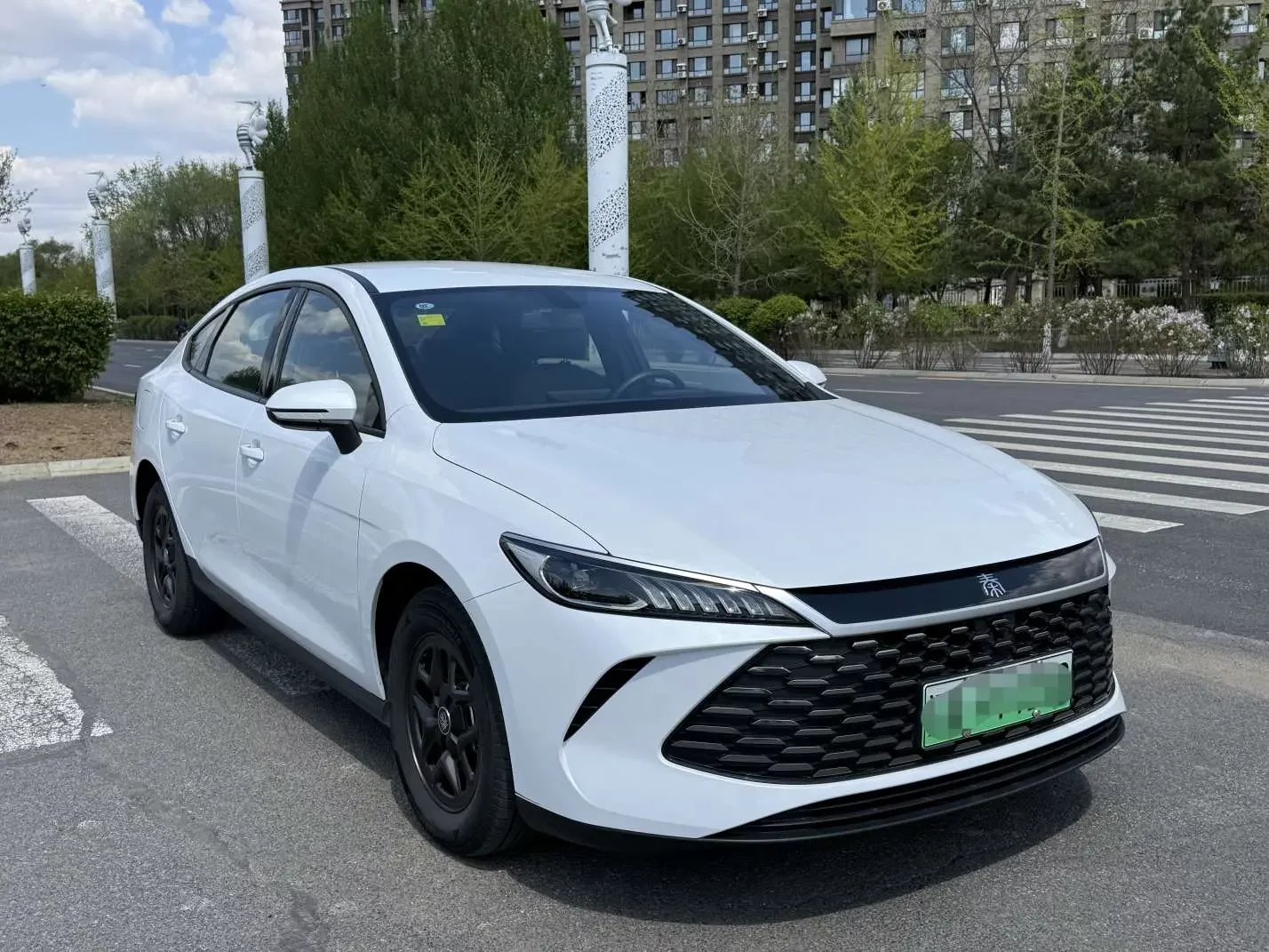BYD Qin PLUS DM