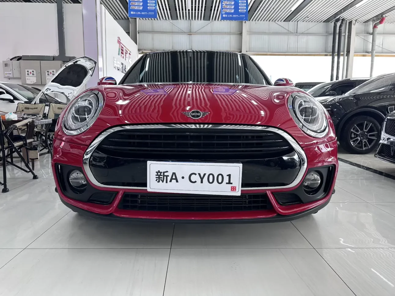 MINI CLUBMAN