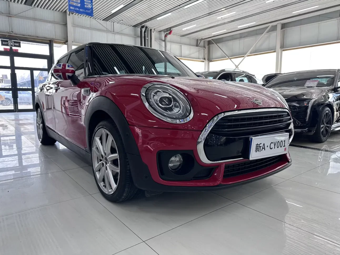 MINI CLUBMAN