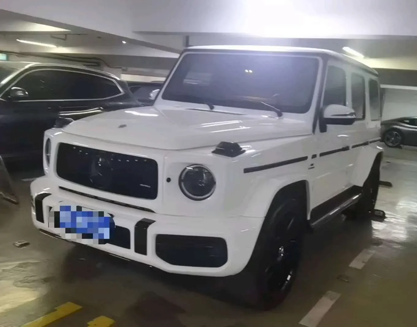 Mercedes-Benz G Class