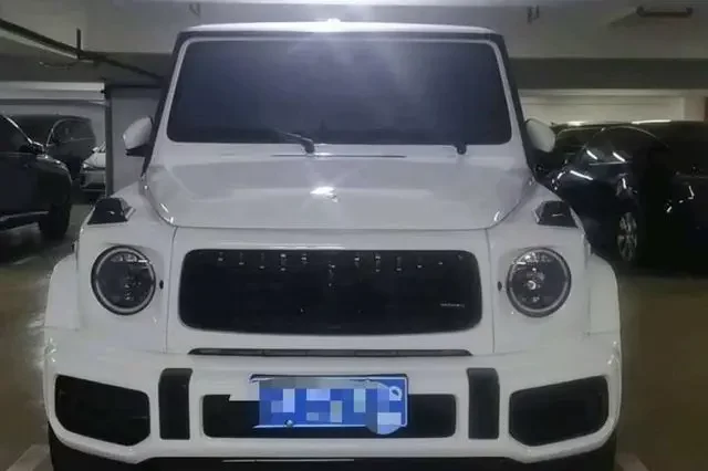 Mercedes-Benz G Class