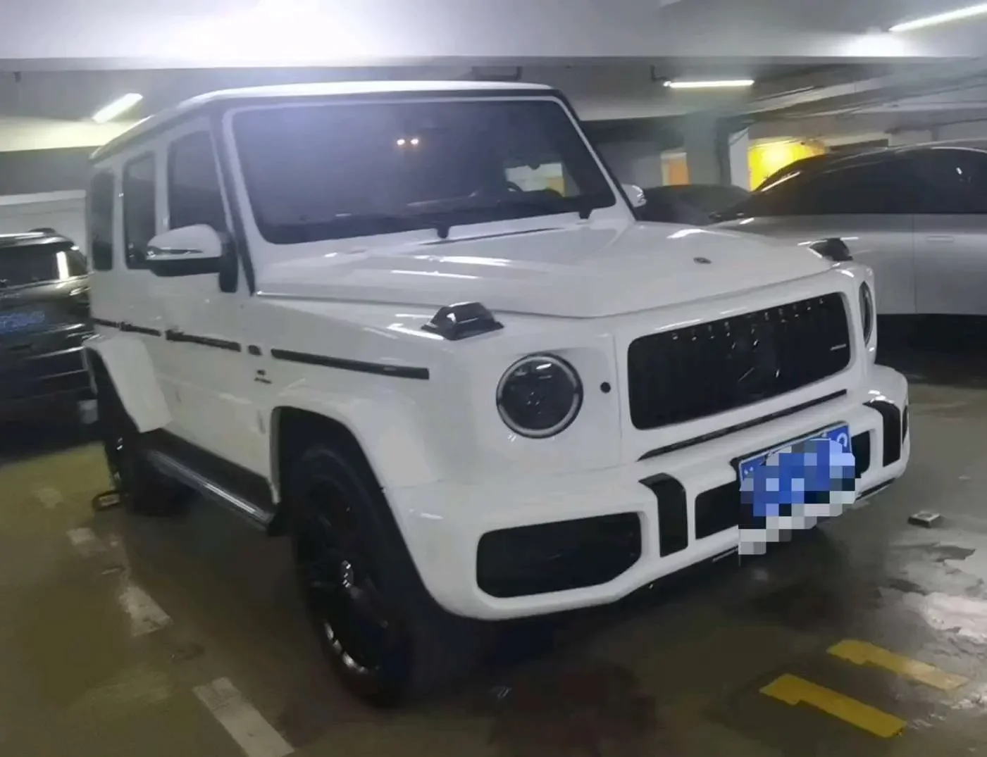 Mercedes-Benz G Class