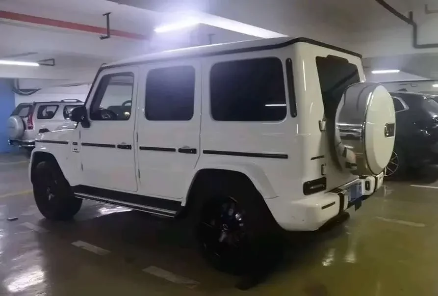 Mercedes-Benz G Class