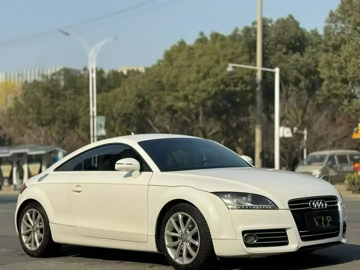Audi TT