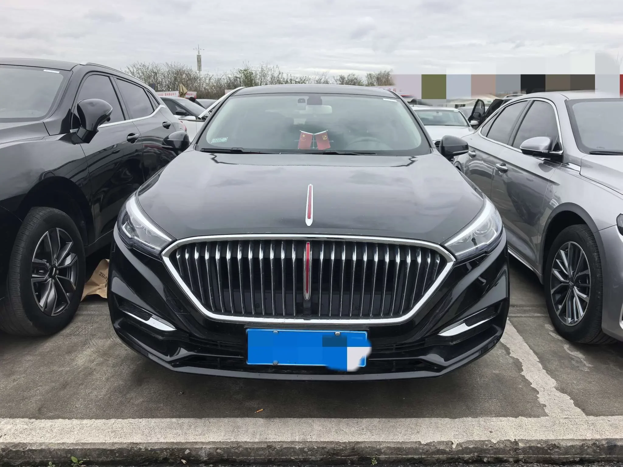 Hongqi H5 classic