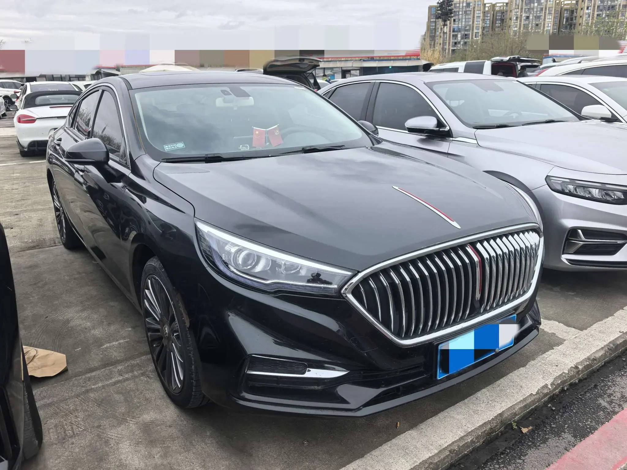Hongqi H5 classic