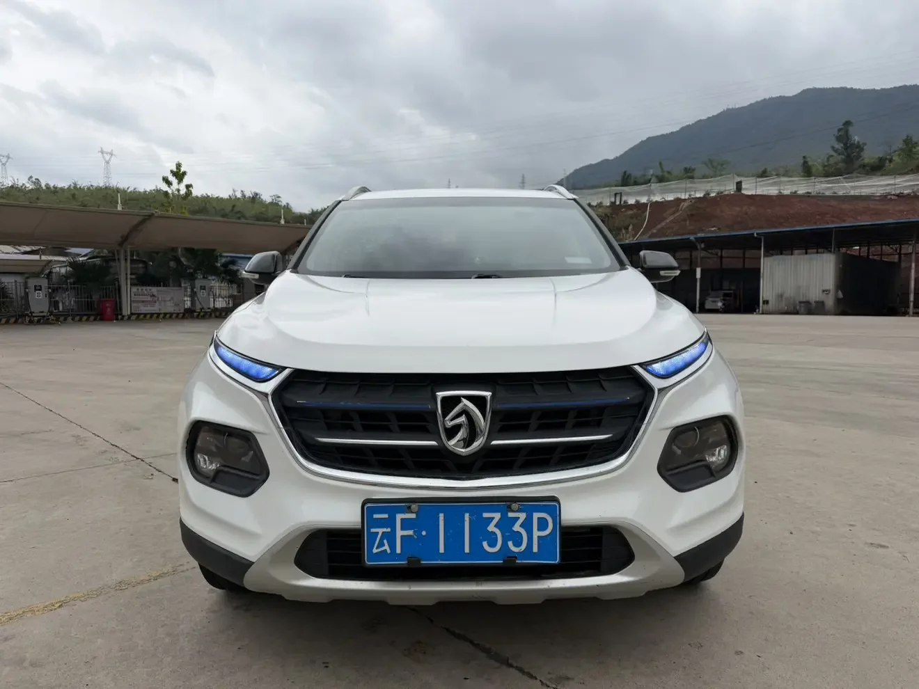 Baojun 510