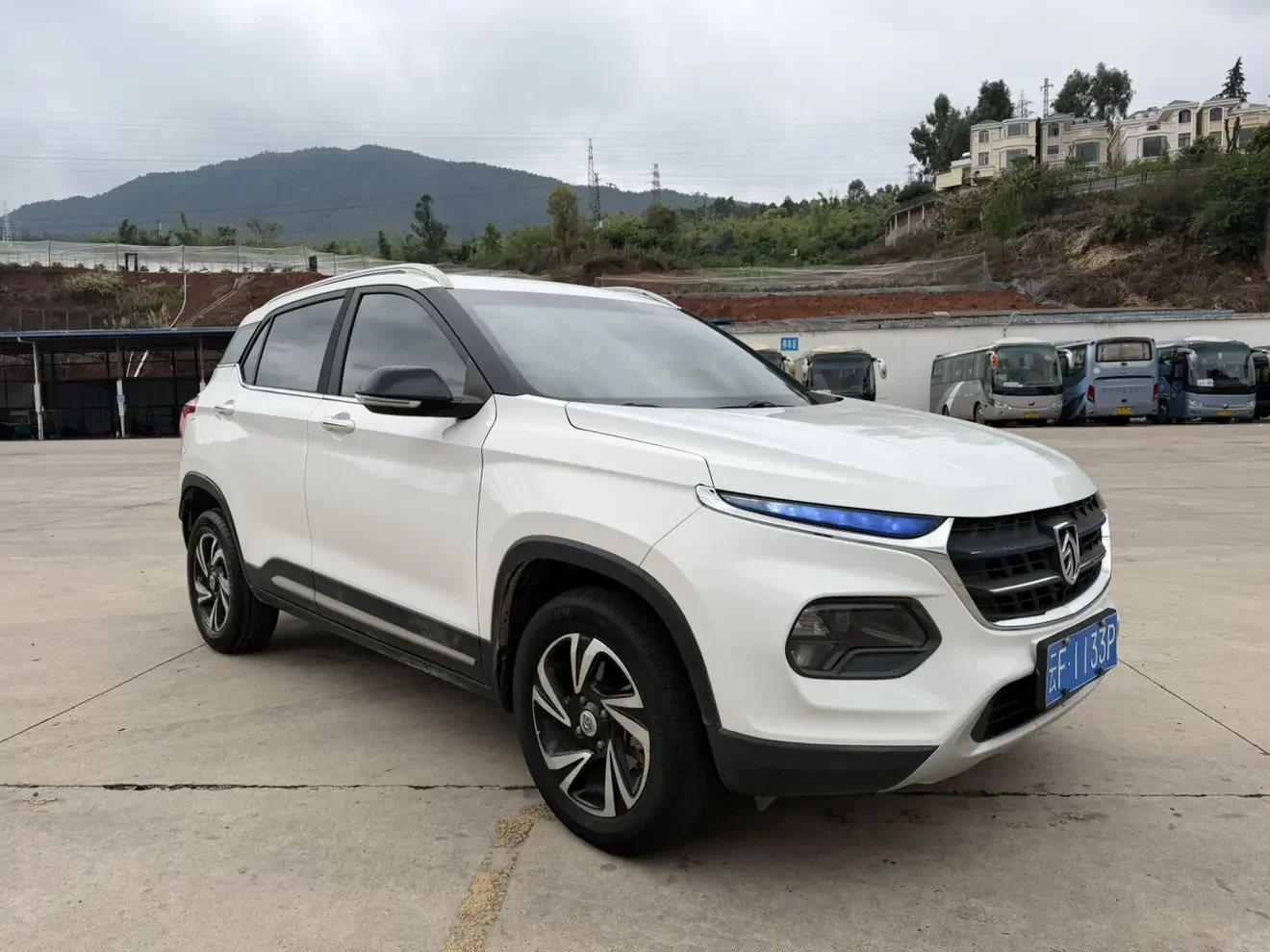 Baojun 510